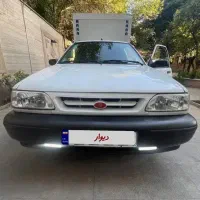 پراید وانت یخچالدار