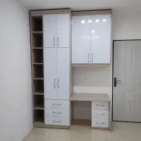 تعمیرات ونصب کابینت آشپزخانه کمدوکمددیواری