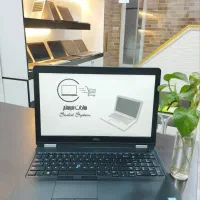 لپ تاپ دل i5 سری HQ مشابه نو شرایط ۱۰ ماهه