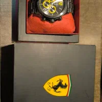 ساعت مچی ferarri pilota