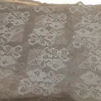 پارچه دانتل کشی ۳متر