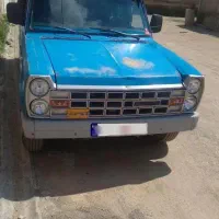 نیسان وانت مدل ۸۵