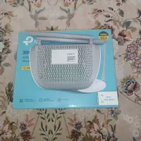 مودم TP-Link|مودم و تجهیزات شبکه|قزوین, |دیوار