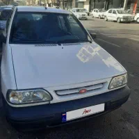 پراید ۱۳۱ صندوق دار بیرنگ