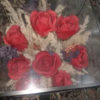 جعبه گل|گل مصنوعی|گرگان, |دیوار