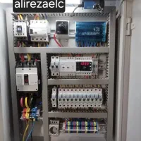 متخصص وتنکسین برق دارای گارانتی کار