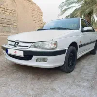 پارس سال مدل 96
