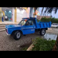 نیسان دیزل ۴۰۲
