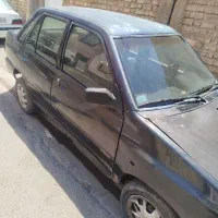 پراید ۸۰سورمه ای متالیک
