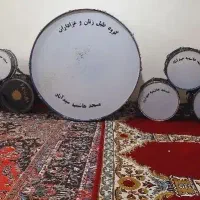 طبل طلق به فروش می‌رسد.