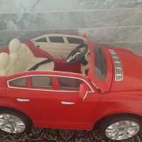 ماشین شارژی دونفره