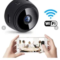 دوربین مداربسته مخفی مگنتی