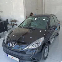 پژو 207i پانورما دنده ای.مدل 1405