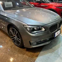 خودرو BMW740