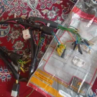 حراج و مزایده لوازم موتور هوندا هندا فابریک