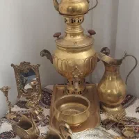 سرویس برنجی سالم سنیکن