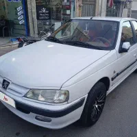 پرشیا ۹۳ یه کاپوت استوک تعویض
