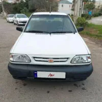 پراید مدل ۸۵ دوگانه شرکت رخ درحد ۹۵