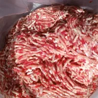 گوشت چرخی مخصوص کباب کوبیده و همبرگر و کوفته