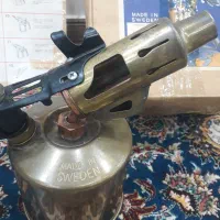 چراغ نفتی اپتیموس یا پریموس اکبند سوئدی