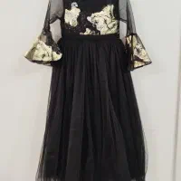 لباس مجلسی دخترانه