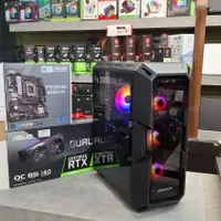 کیس گیمینگ کرای ۵ با ۸ گیگ گرافیک rtx3060ti|رایانه رومیزی|یزد, |دیوار