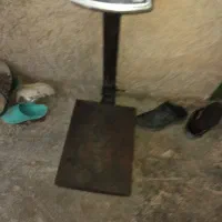 باسکول ۱۵۰کیلوی سالم  ۵۰۰۰ملیون