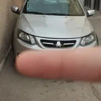 کوییک آر 1401نقره ای ،پارس خودرویی
