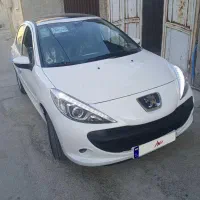 پژو207 پانا مدل405
