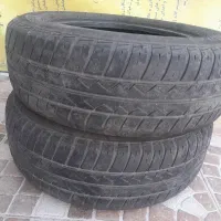 دوعدد لاستیک  ۴۰۵  ۶۰ درصد