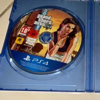 GTA V Ps4/Ps5