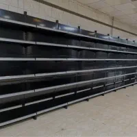 قفسه کنار دیواری