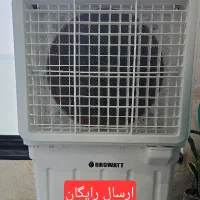 کولر آبی پرتابل 32000 بروات مدل pbr32000