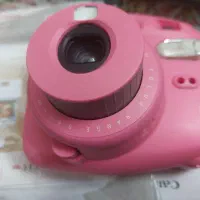 دوربین چاپ عکس  سریع با فیلم مدل instax mini9