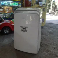 کولرگازی  پرتابل
