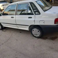 پرایدمدل85سفید