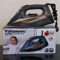 اتو بخار پاناسونیک اتوبخار کف سرامیک panasonic نو|اتو و لوازم اتو|تهران, فتح|دیوار