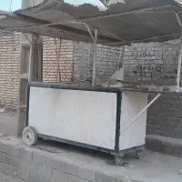 دکه فلافلی