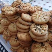 شیرینی برنجی