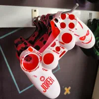 روکش یا کاور دسته ps4 ps5 و تعمیرات دسته