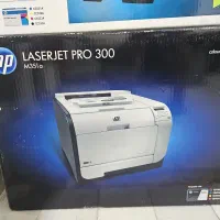 پرینتر رنگی تک کاره hp 351a همراه با کارتن و لوازم