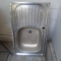سینک تک لگن فوق العاده نو