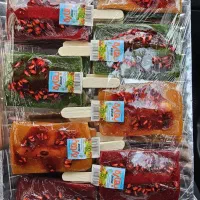 لواشک چوب بستنی