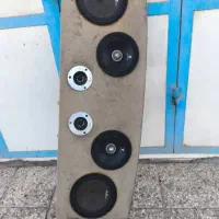 میدرنج همراه با طاقچه