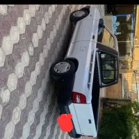 فروش پراید وانت مدل ۱۴۰۰ بدون رنگ  سلامت