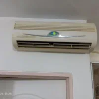 کولر گازی 12هزار
