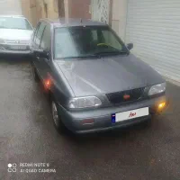 پراید 141مدل 88