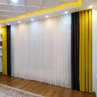 انواع اجراع پرده و اماده حراجoofشب‌عید