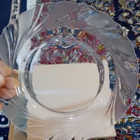 بشقاب پلو خوری پیرکس فرانسوی اصلی قدیمی