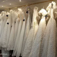 انواع لباس مجلسی و عروس